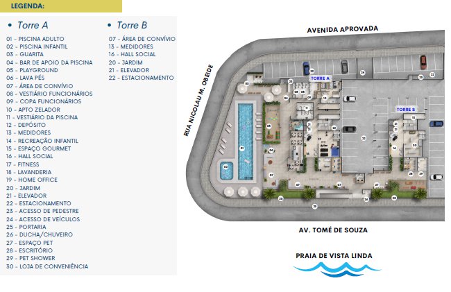 Residencial Vista Linda