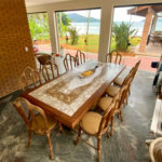 Casa à venda com 6 quartos, sendo 4 suítes,  em Maranduba, Ubatuba, SP