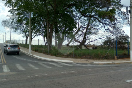 Terreno à venda em Santa Claudina, Vinhedo, SP