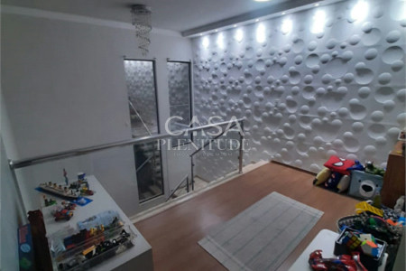 Casa em condomínio à venda com 3 quartos, sendo 1 suíte,  em Horto Florestal, Sorocaba, SP