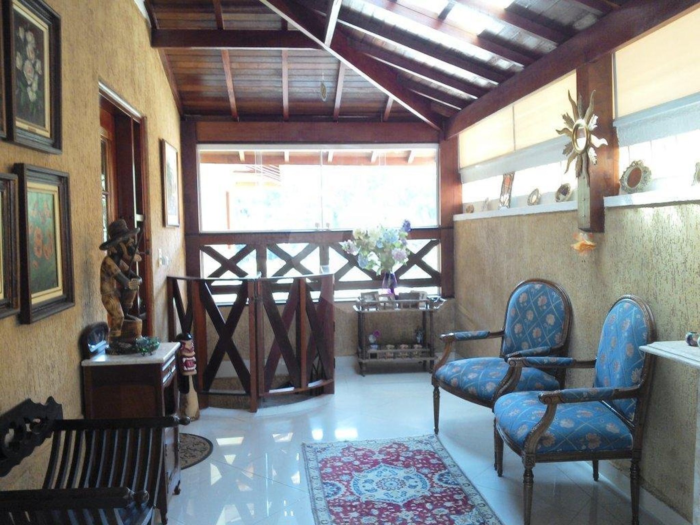 Casa à venda com 4 quartos, sendo 2 suítes,  em Horto, São Paulo, SP