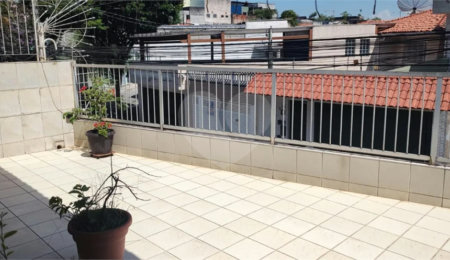 Sobrado à venda com 3 quartos em Limão, São Paulo, SP