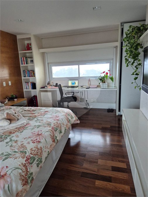 Apartamento à venda com 4 suítes em Jardim Taquaral, São Paulo, SP
