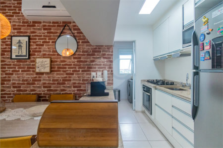 Apartamento à venda com 2 quartos, sendo 1 suíte, em Vila Mascote, São Paulo, SP