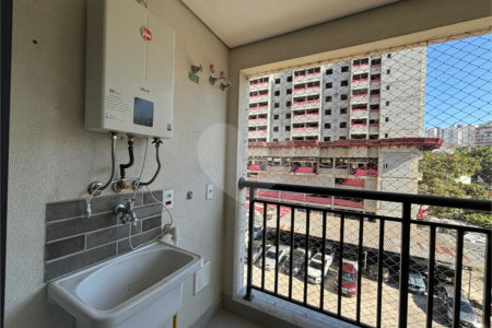Apartamento para alugar com 2 quartos, sendo 1 suíte, em Vila Dom Pedro II, São Paulo, SP