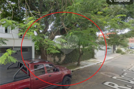 Terreno à venda em Chácara Monte Alegre, São Paulo, SP