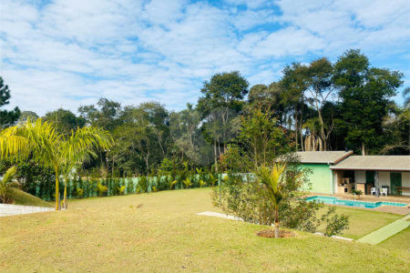 Chácara à venda com 3 suítes em Recreio Campo Verde, Ibiúna, SP