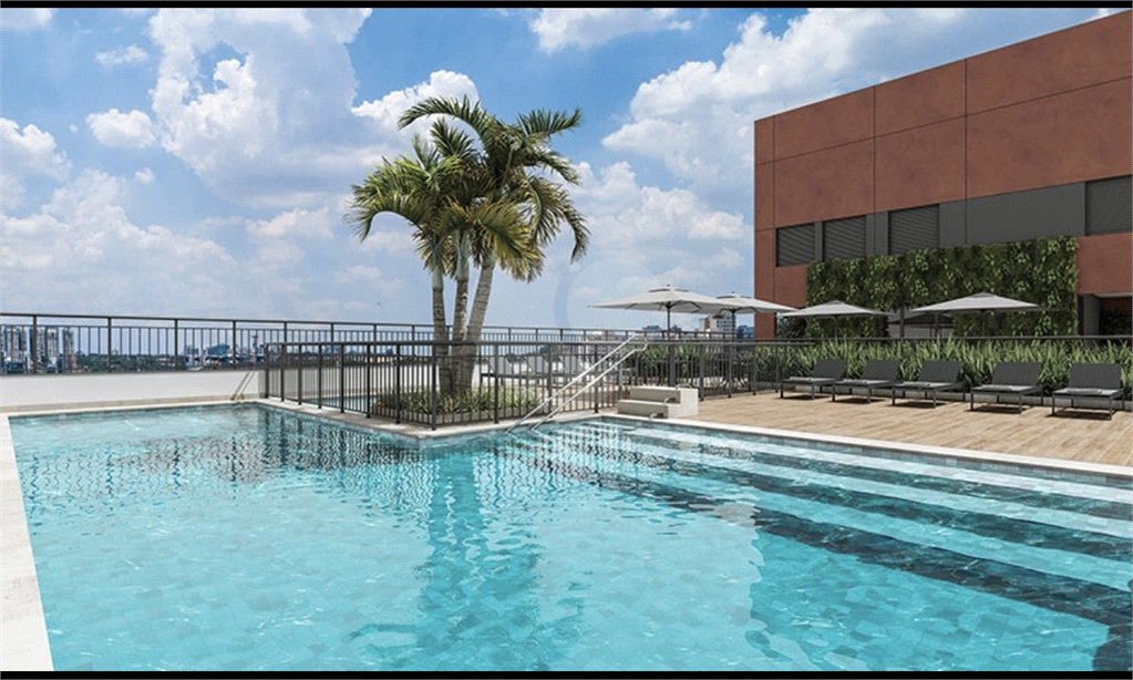 Studio à venda com 1 suíte em Vila Dom Pedro I, São Paulo, SP