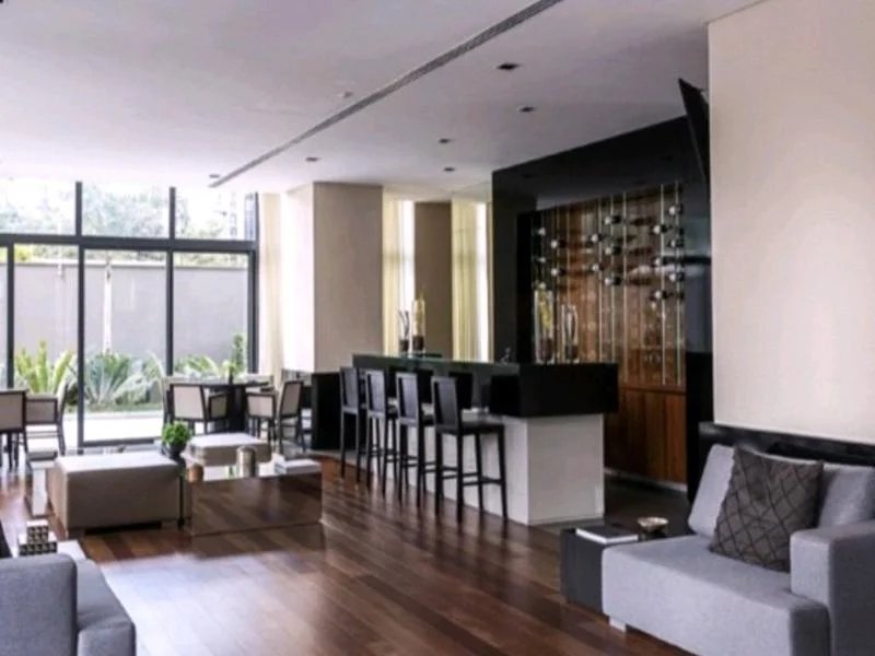 Apartamento à venda com 1 suíte em Cidade Monções, São Paulo, SP