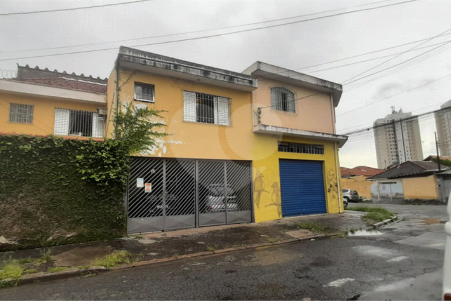 Sobrado à venda com 4 quartos, sendo 1 suíte, em Jardim Brasil (zona Norte), São Paulo, SP