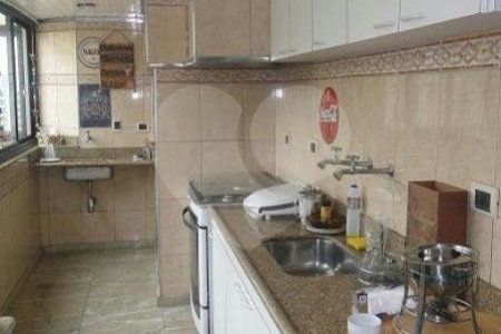 Apartamento à venda com 4 quartos, sendo 3 suítes,  em Água Fria, São Paulo, SP
