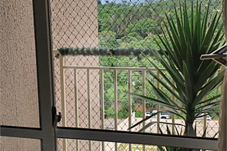Apartamento à venda com 2 quartos em Chácara Ondas Verdes, Cotia, SP