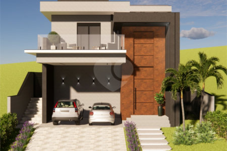 Casa à venda com 3 suítes no condomínio Ibi Aram II, Itupeva - SP