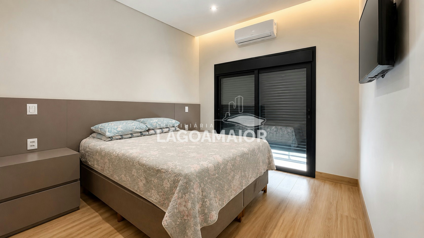 Casa à venda com 3 quartos, sendo 2 suítes, em Village do Lago, Três Lagoas, MS