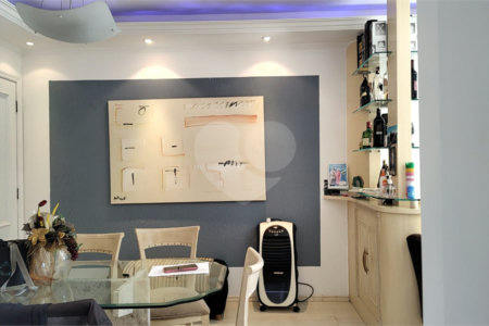Apartamento à venda com 3 quartos, sendo 1 suíte, em Vila Augusta, Guarulhos, SP