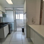 Apartamento à venda com 2 quartos em Parque Reboucas, São Paulo, SP
