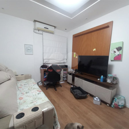 Apartamento à venda com 2 quartos em Tijuca, Rio de Janeiro, RJ