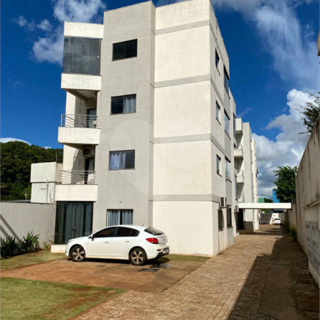 Apartamento à venda com 2 quartos no Centro, Ponta Porã, MS