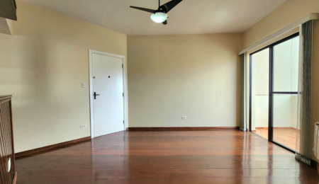 Apartamento para alugar, 47 m² por R$ 3.790,00/mês - José Menino - Santos/SP