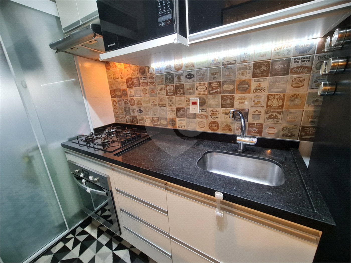 Apartamento à venda com 2 quartos no Centro, Diadema, SP