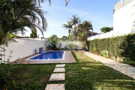 Casa Térrea à venda com 6 quartos, sendo 4 suítes, em Brooklin Paulista, São Paulo, SP