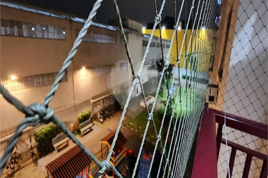 Apartamento à venda com 2 quartos em Castelo, Santos, SP