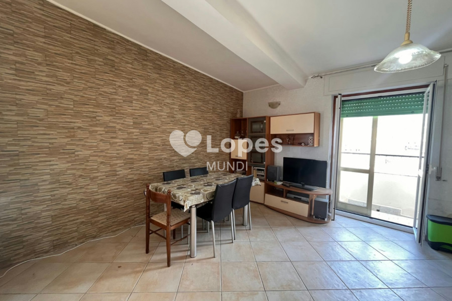 Apartamento com 2 quartos à venda em San Lucido, Itália – Vista para o mar e perto da praia