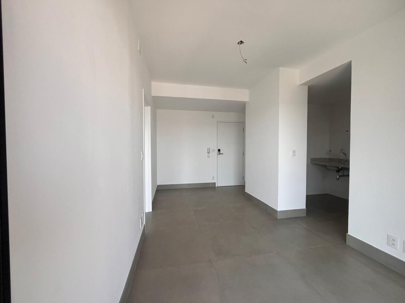 Apartamento com 1 dormitório à venda, 54 m² por R$ 850.000,00 - Boqueirão - Santos/SP