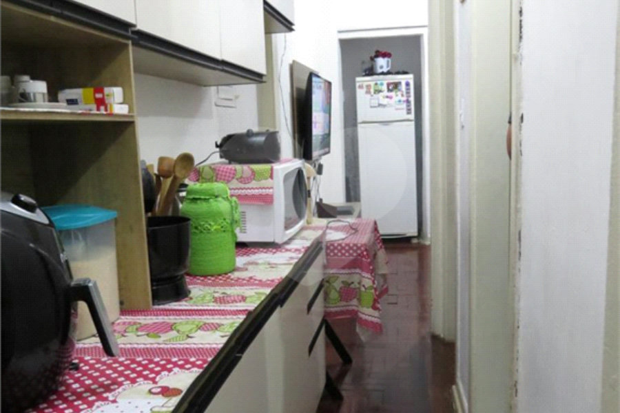 Studio à venda com 1 quarto em Republica, São Paulo, SP