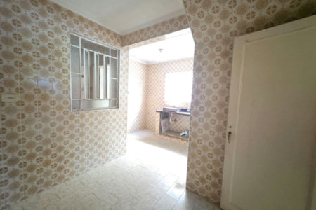 Sobrado com 3 dormitórios à venda, 129 m² por R$ 638.000,00 - Encruzilhada - Santos/SP