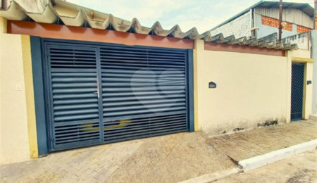 Casa Térrea à venda com 2 quartos em Tremembé, São Paulo, SP