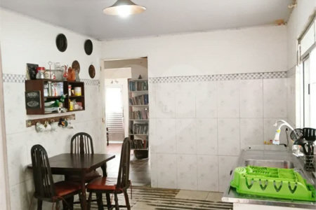 Casa Térrea à venda com 2 quartos em Vila Nivi, São Paulo, SP