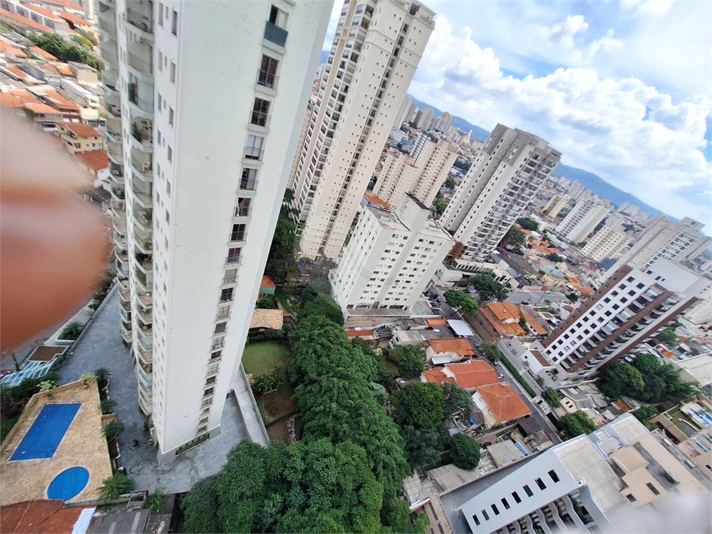 Cobertura à venda com 2 quartos, sendo 1 suíte, em Santa Teresinha, São Paulo, SP