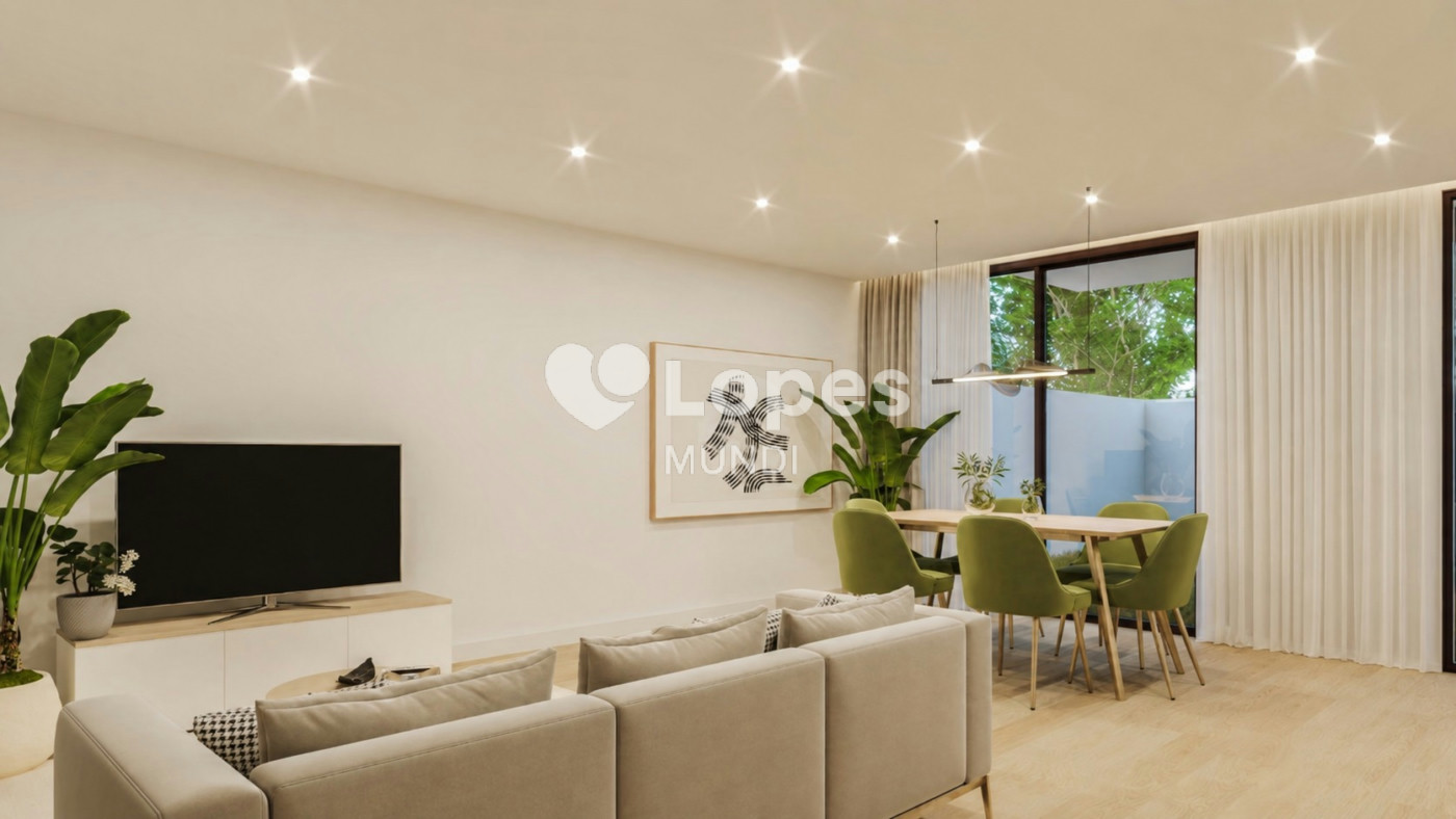 Apartamento T2 à venda em Matosinhos, Portugal 