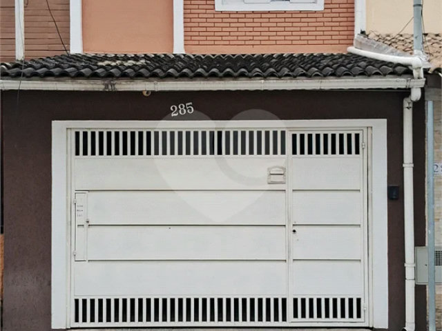 Casa à venda com 3 quartos em Tucuruvi, São Paulo, SP