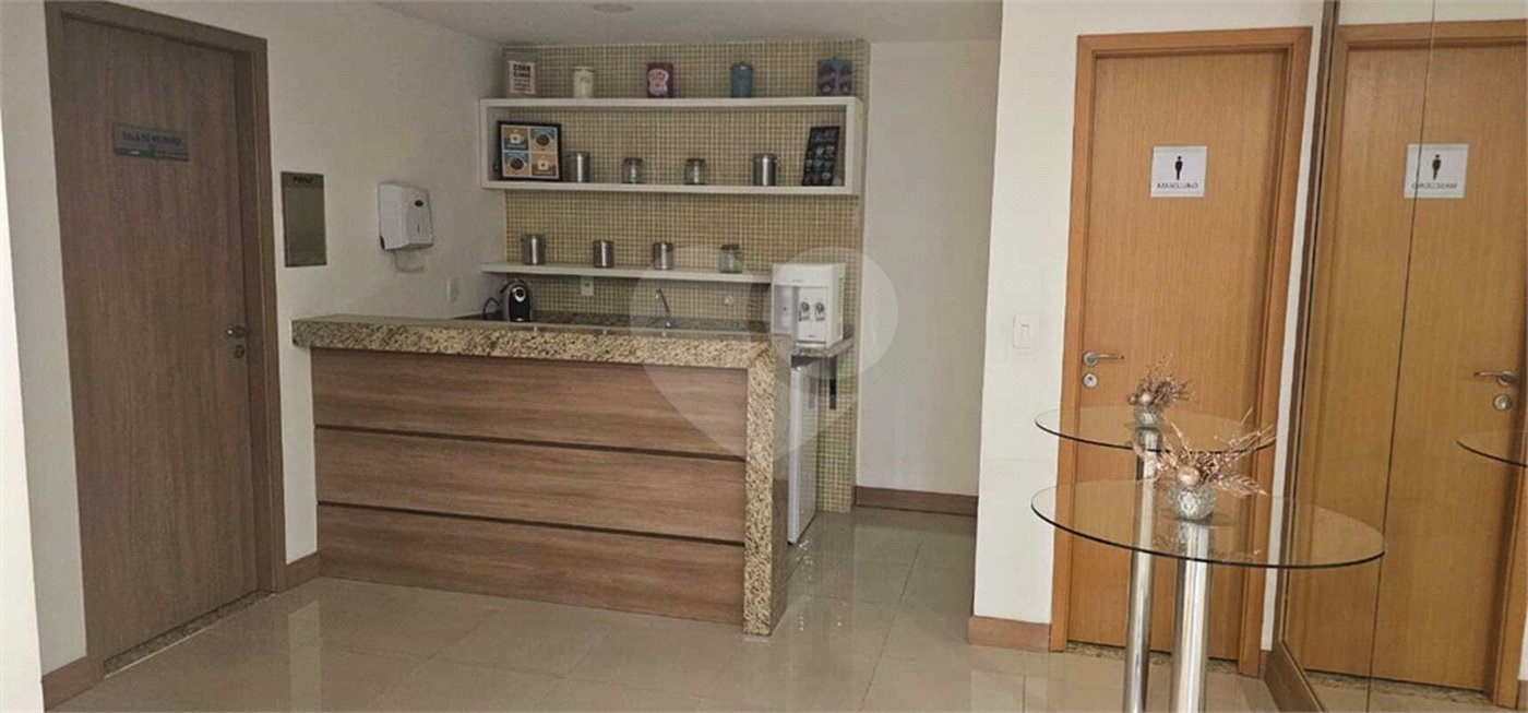 Sala à venda em Tijuca, Rio de Janeiro, RJ