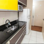 Apartamento à venda com 2 quartos em Jardim Ísis, Cotia, SP