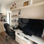 Apartamento à venda com 1 quarto em Vila Cruzeiro, São Paulo, SP
