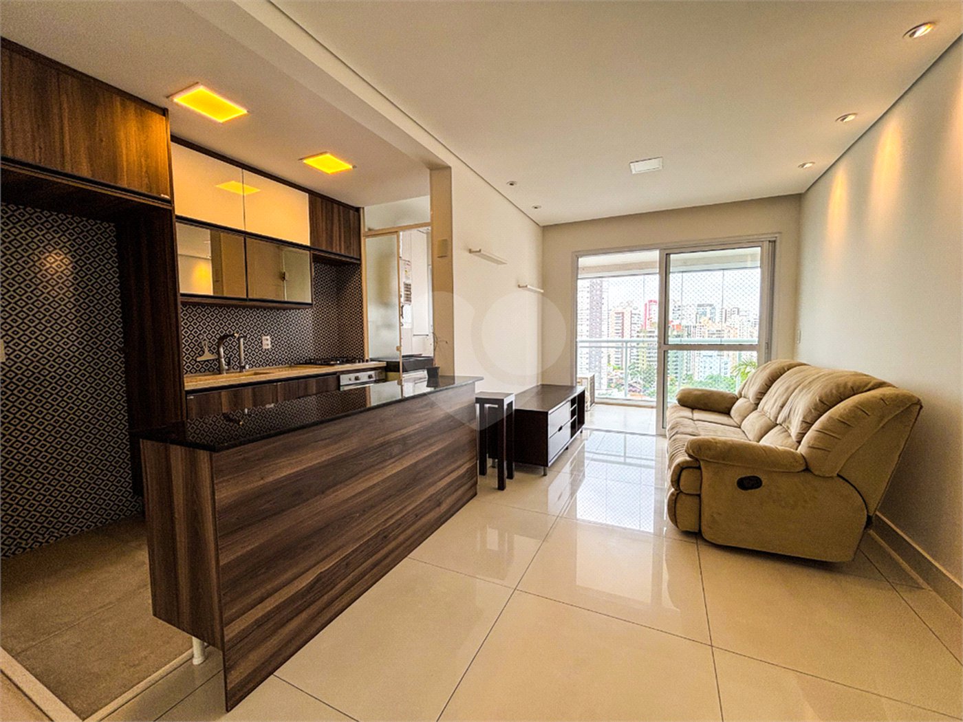 Apartamento à venda com 2 quartos, sendo 1 suíte, em Vila Mascote, São Paulo, SP