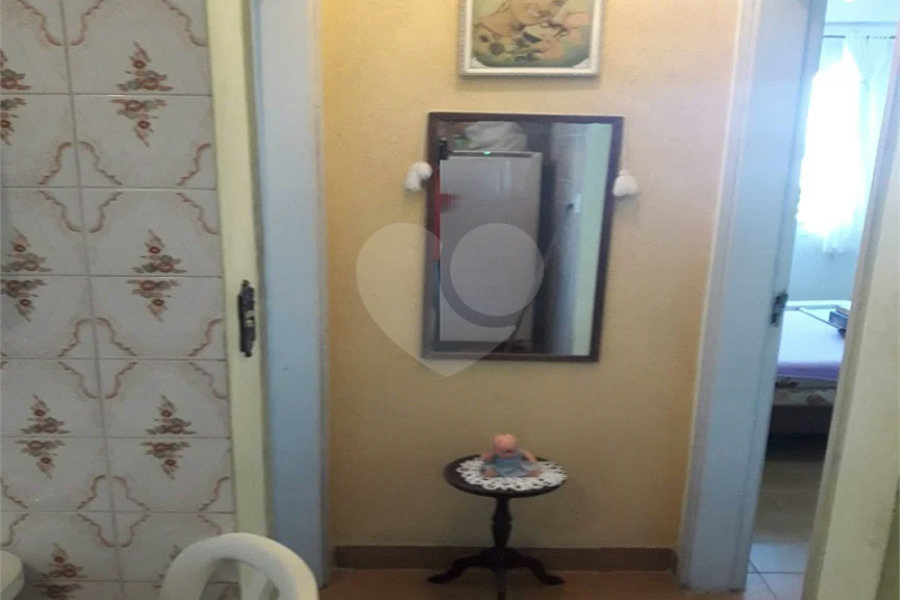 Apartamento à venda com 2 quartos em Caiçara, Praia Grande, SP