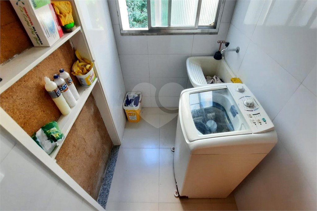 Apartamento à venda com 2 quartos em Rio Comprido, Rio de Janeiro, RJ