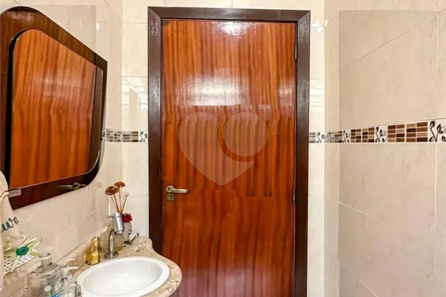 Sobrado à venda com 3 suítes em Mandaqui, São Paulo, SP