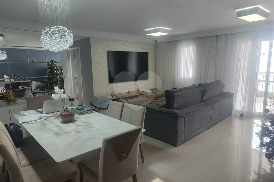Apartamento à venda com 3 quartos, sendo 1 suíte, em Mandaqui, São Paulo, SP