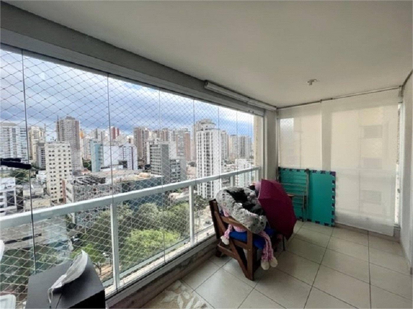 Apartamento à venda com 2 quartos, sendo 1 suíte, em Perdizes, São Paulo, SP