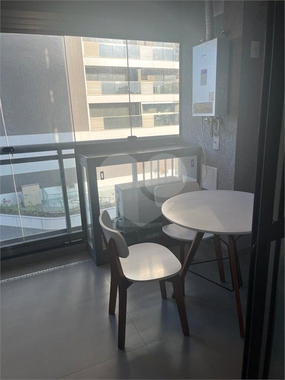 Studio à venda ou para alugar com 1 quarto em Pinheiros, São Paulo, SP