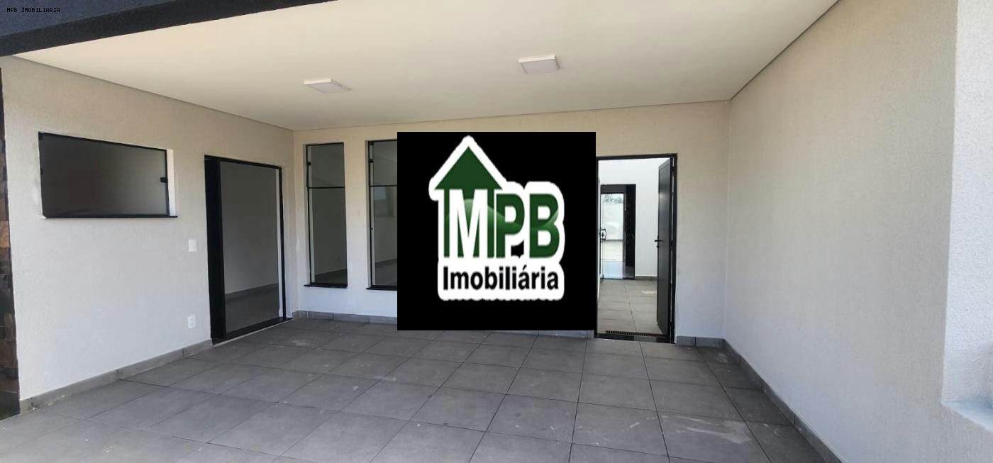 Casa à venda com 3 quartos, sendo 1 suíte, no condomínio Reserva Ipanema, Sorocaba - SP