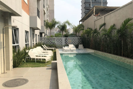 Apartamento à venda com 2 quartos em Indianópolis, São Paulo, SP