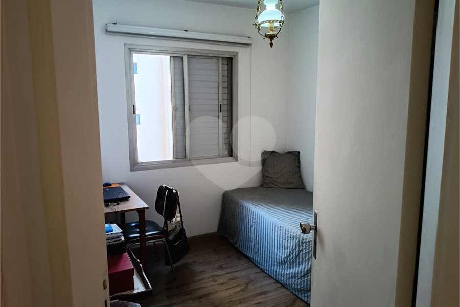 Apartamento à venda com 3 quartos em Santana, São Paulo, SP