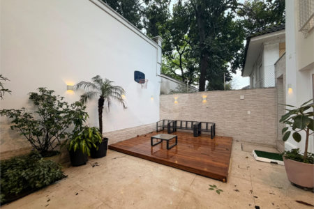 Casa à venda com 4 suítes no condomínio Residencial Campo Belo Belle Ville, São Paulo - SP