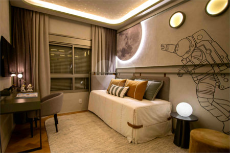 Apartamento à venda com 4 suítes em Moema, São Paulo, SP